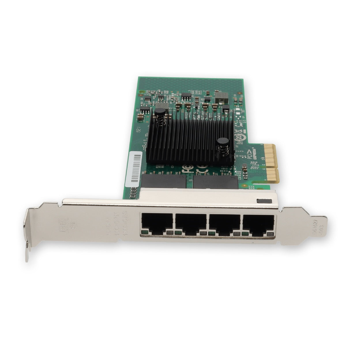 Intel UCSC-PCIE-IRJ45-MOD 1GB Quad Port PCIe Network Adapter Full Height