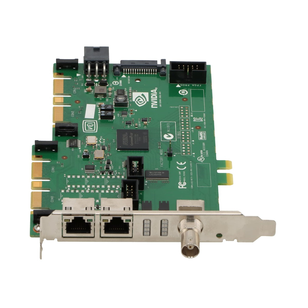 Nvidia VCQKQUADROSYNC-KIT-MOD Quadro K5000 Sync Kit