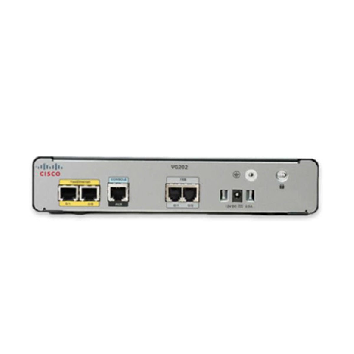 Cisco VG202XM Analog Voice VoIP Adapter