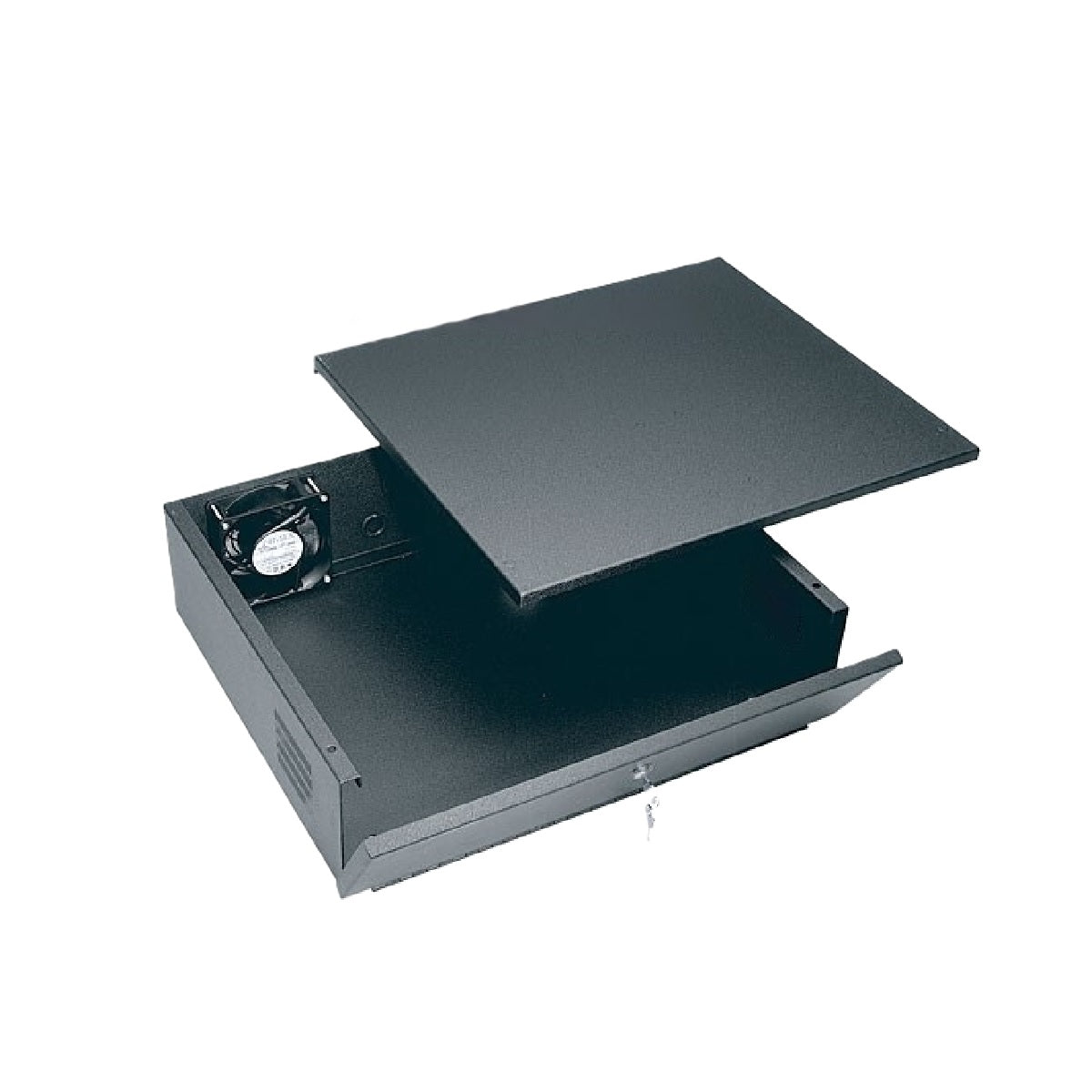 Middle Atlantic VLBX Time Lapse VTR Lockbox with Fan