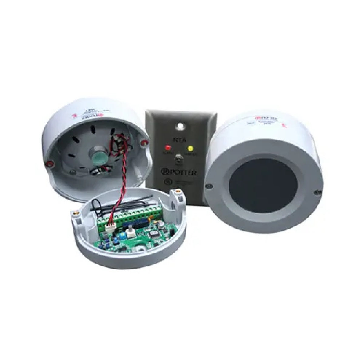 Potter VSA-2K - Vault Sound Kit