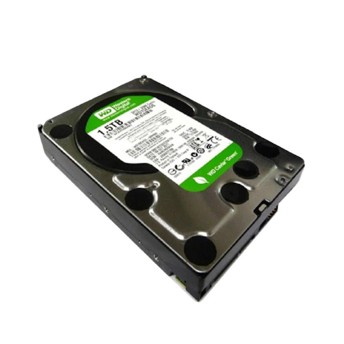 Western Digital Caviar Green 1.5TB Internal 7200RPM 3.5" (WD15EADS) HDD