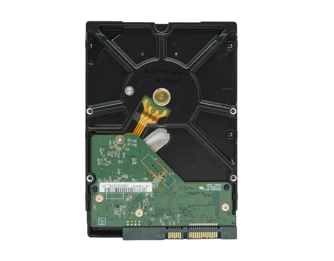 Western Digital WD20EARX-32PASB0 Caviar Green 2TB 3.5” Internal Hard Drive