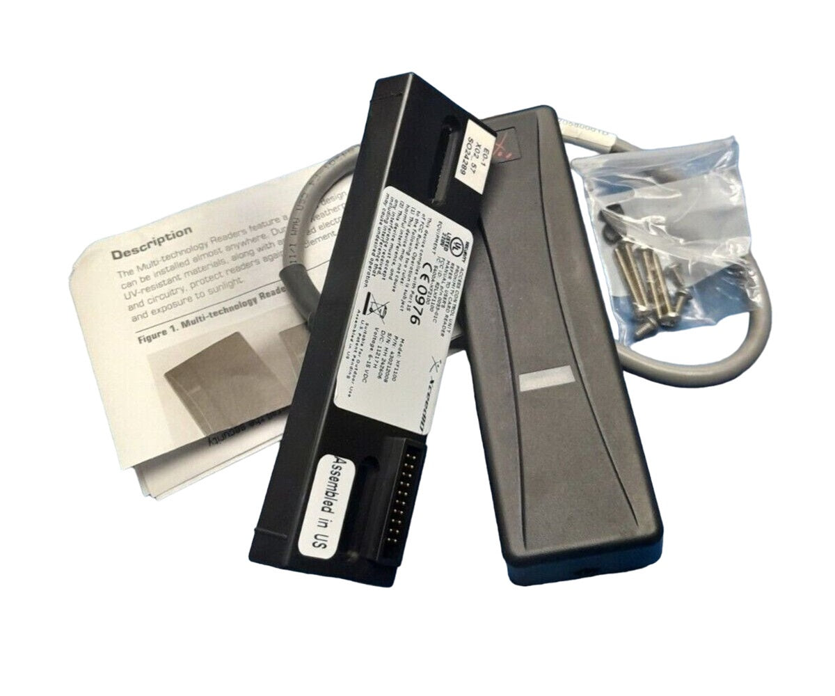 XceedID XF1100D-B Mullion Mount Proximity Card Reader