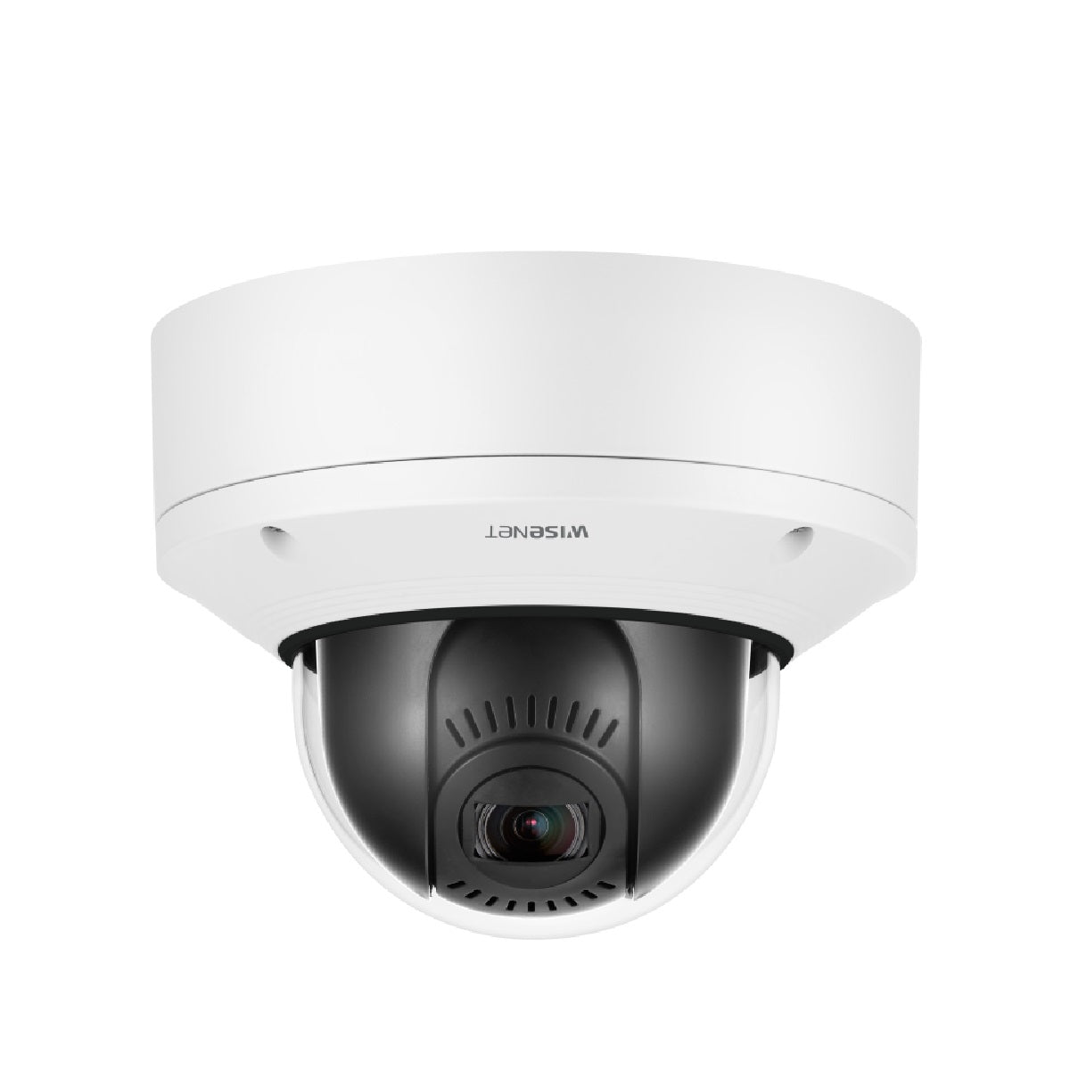 Hanwha XND-6081VZ 2MP Vandal-Resistant Indoor Network Dome PTRZ Camera