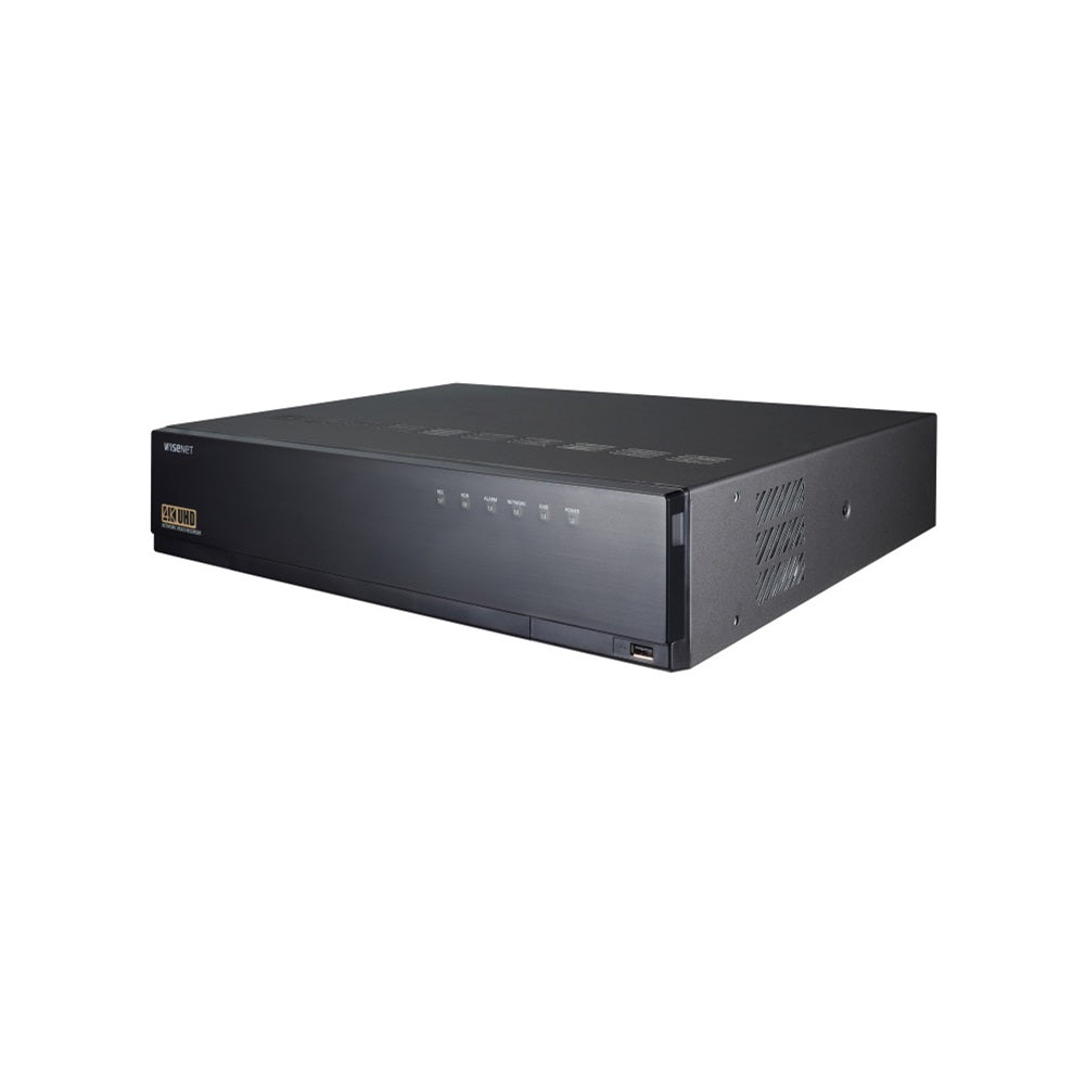 Hanwha Techwin WiseNet X XRN-2010A 32-Channel 12MP Network Video Recorder