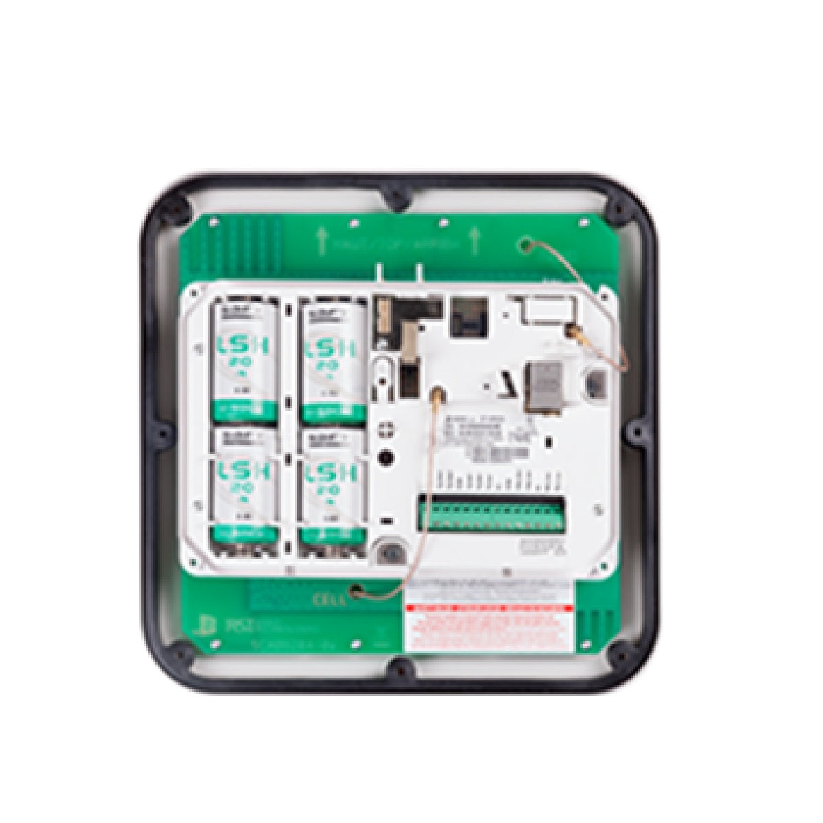 Videofied XTO-IP630 Wireless Outdoor Dual-Path IP/GSM Alarm Control Panel