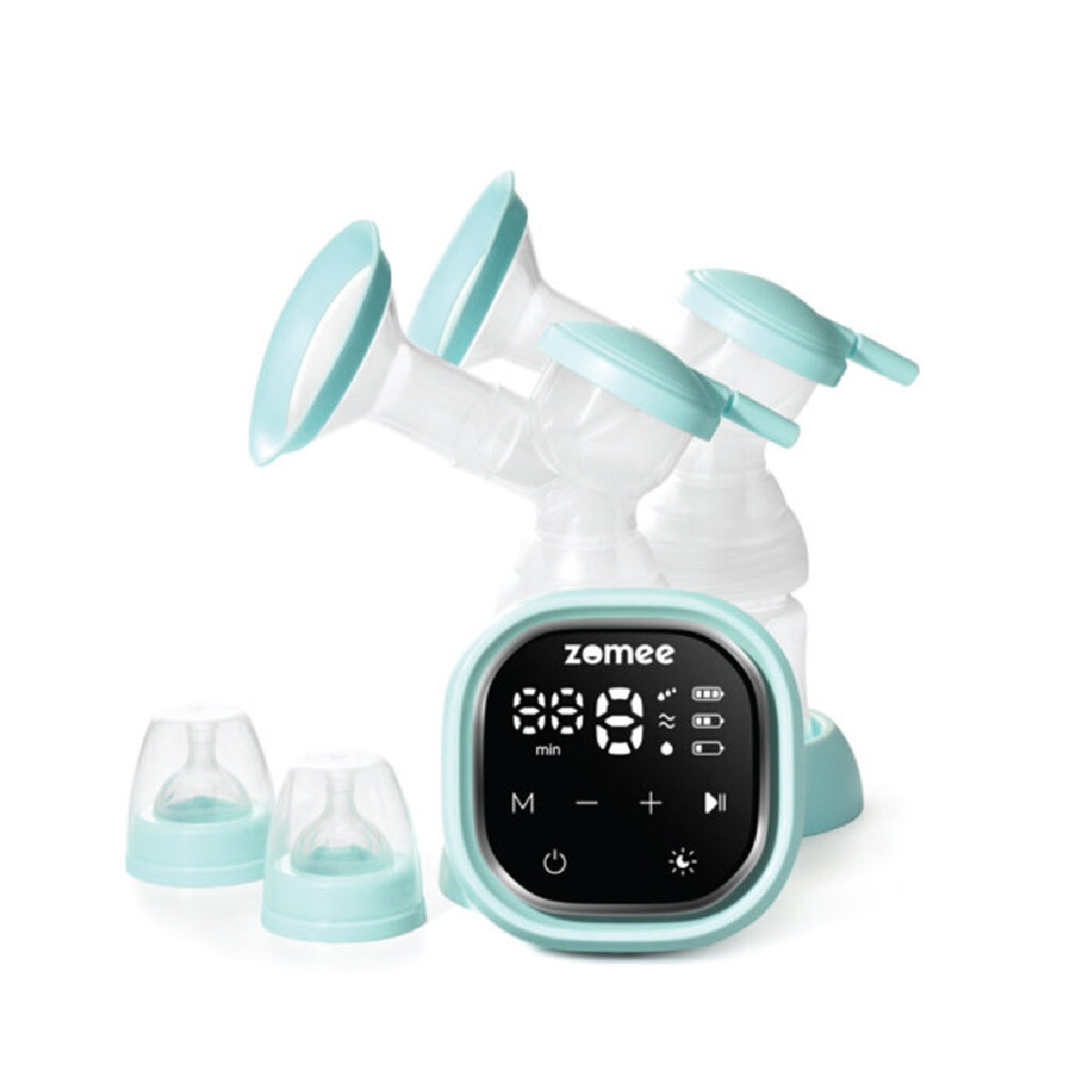 Zomme ZM-2 Z2 Double Electric Breast Pump Brand