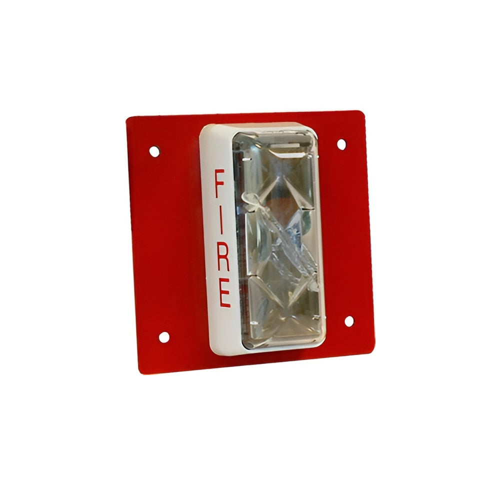 Edwards Signaling CS405-8A-T, CS405 Series Xenon Strobe