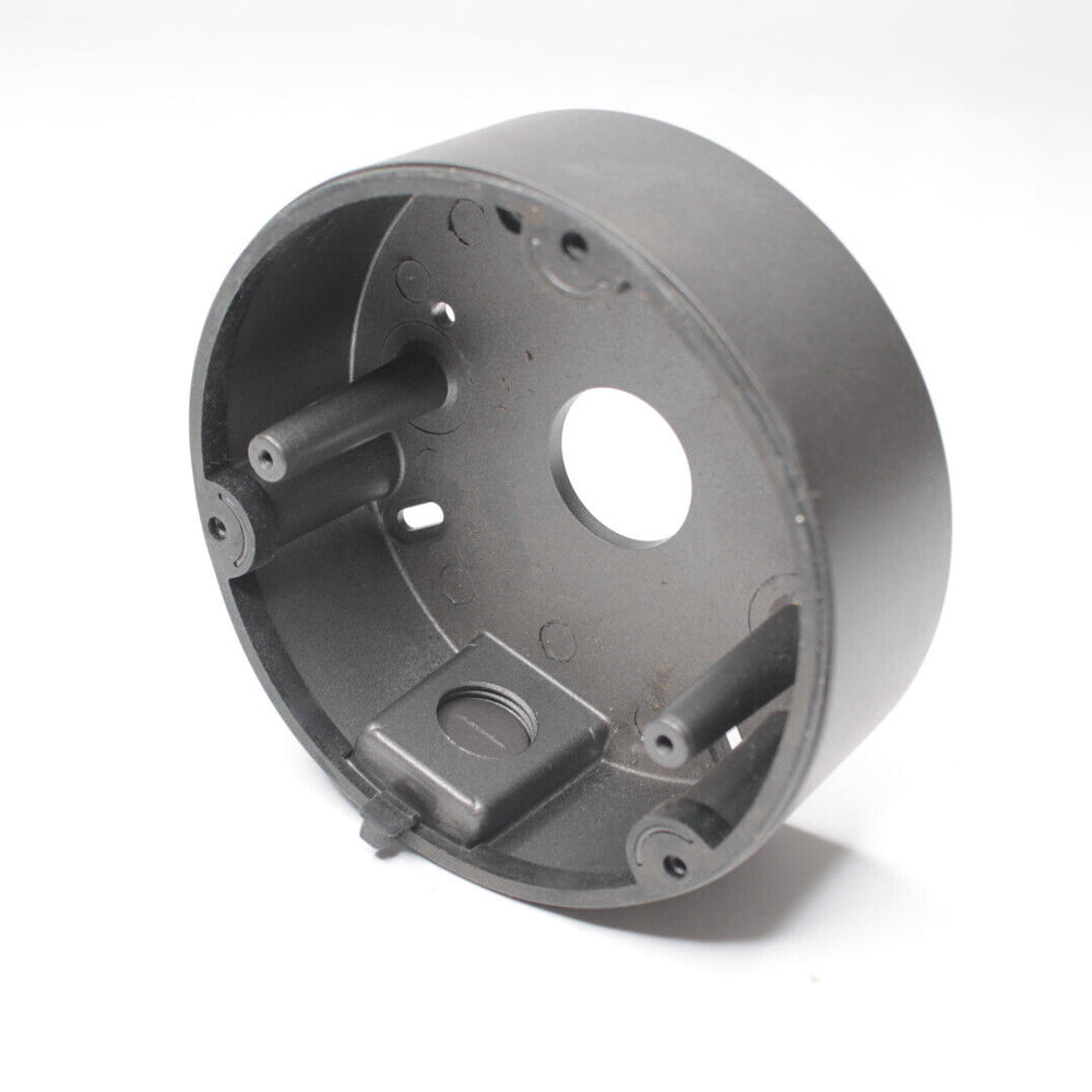 Speco Technologies CVCJBD Small Round Junction Box for Security Dome Camera