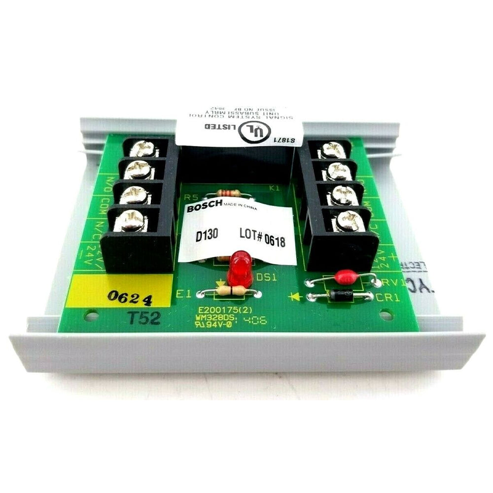 Bosch D130 Auxiliary Relay Module