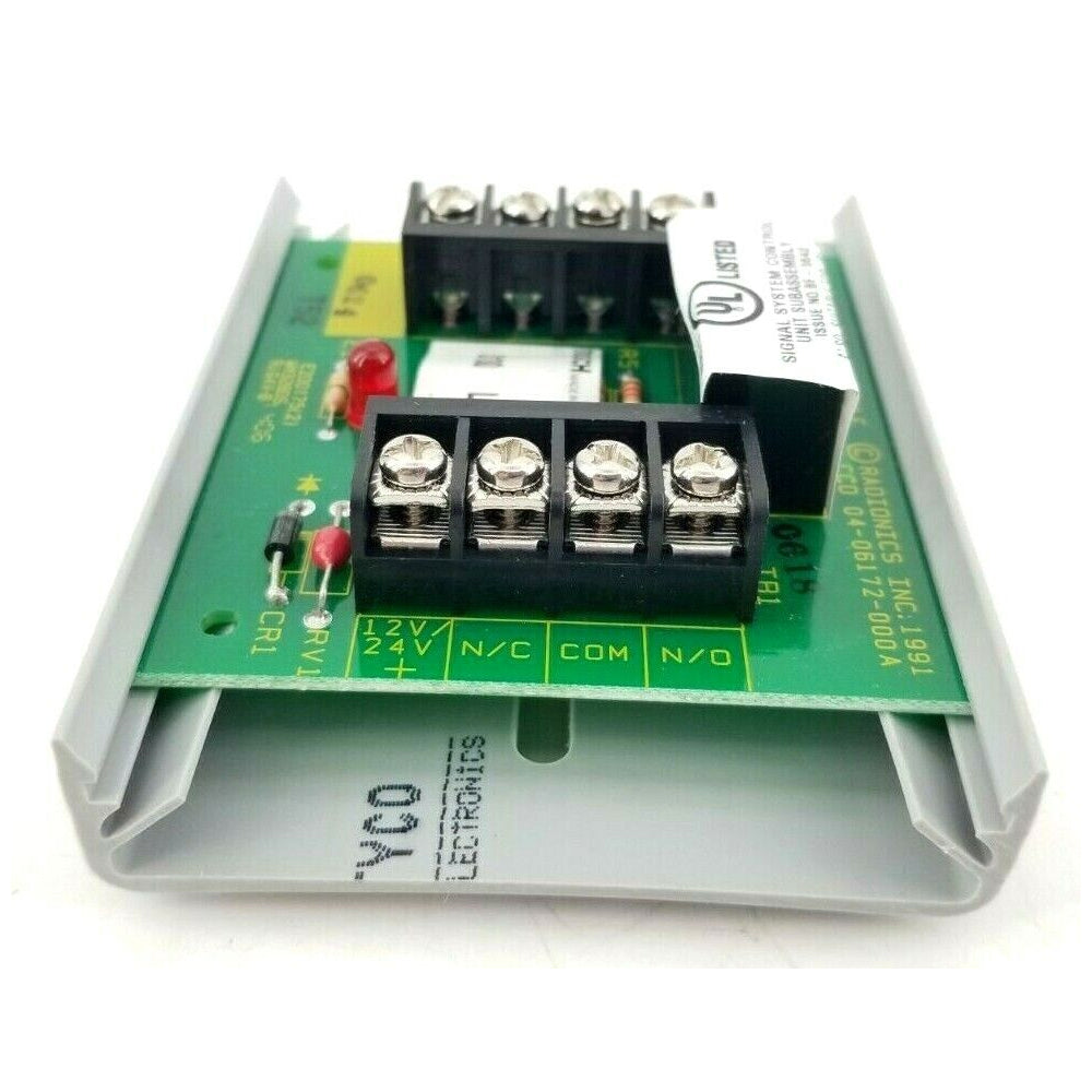 Bosch D130 Auxiliary Relay Module