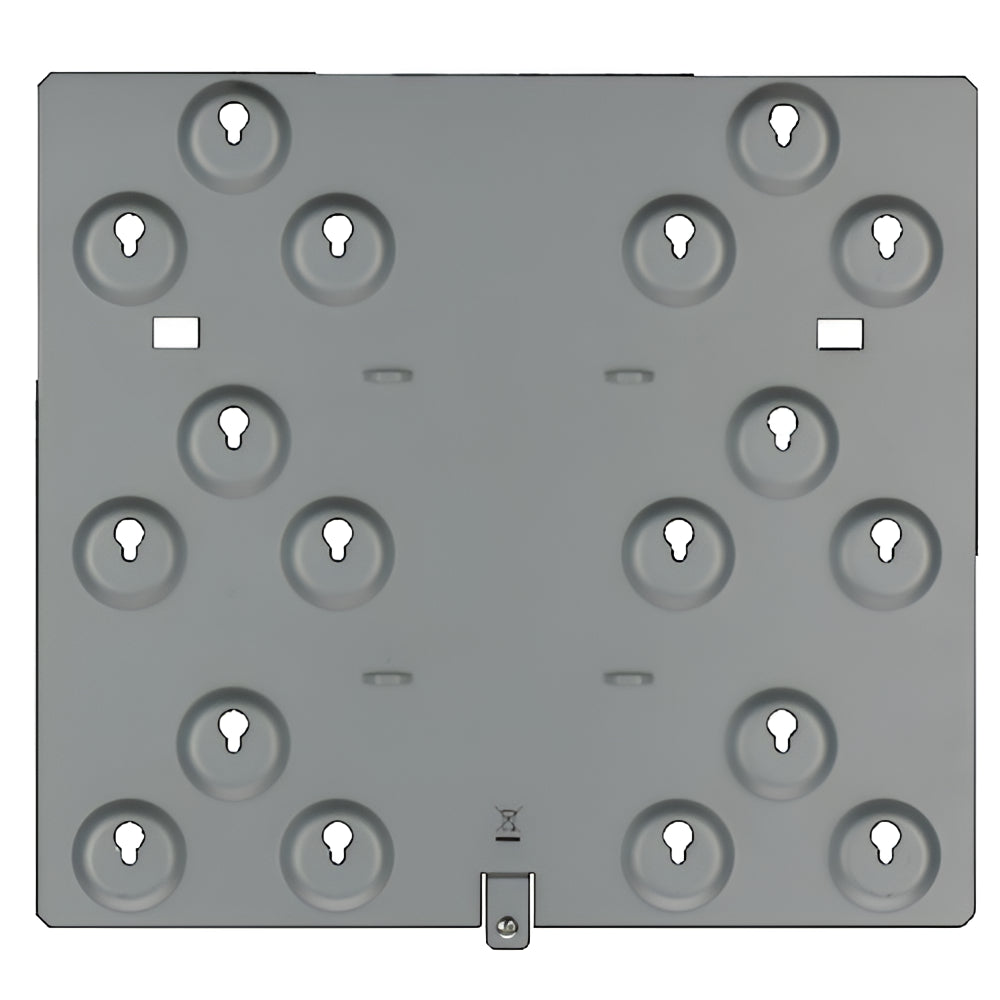 Bosch D9002-5 6-Location, 3-Hole Mounting Plate, 5pcs.