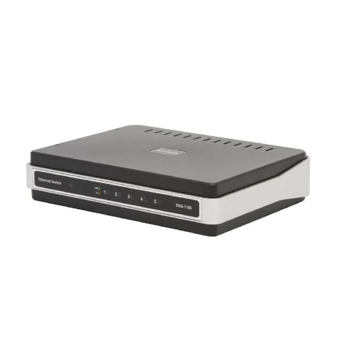 D-Link DES-1105 5-Port 10/100 Desktop Switch