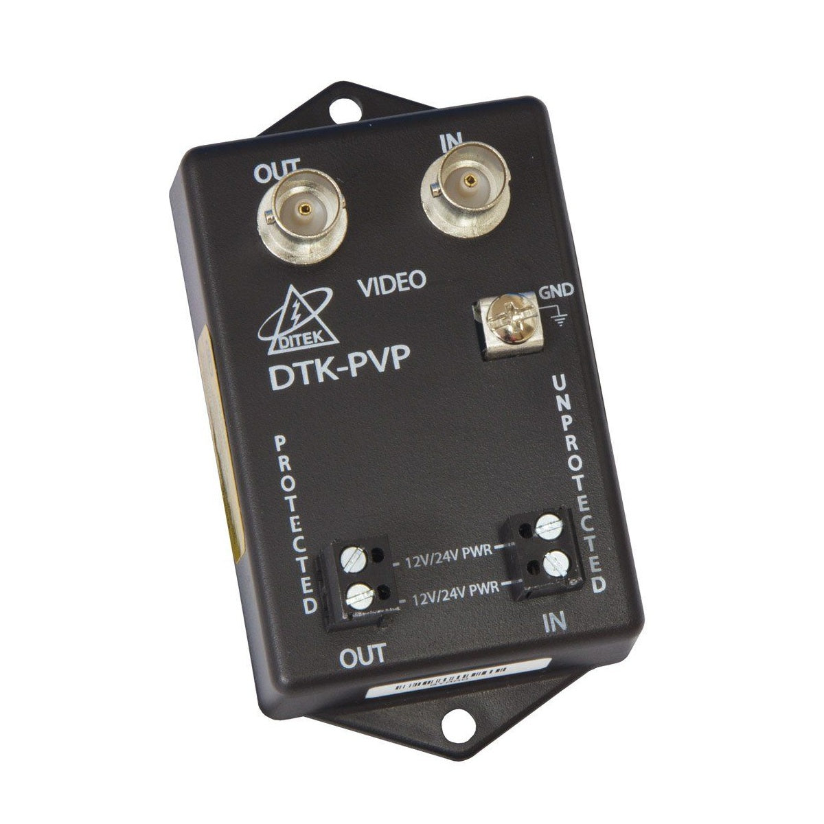 Ditek DTK-PVP27B Fixed Camera Surge Protector