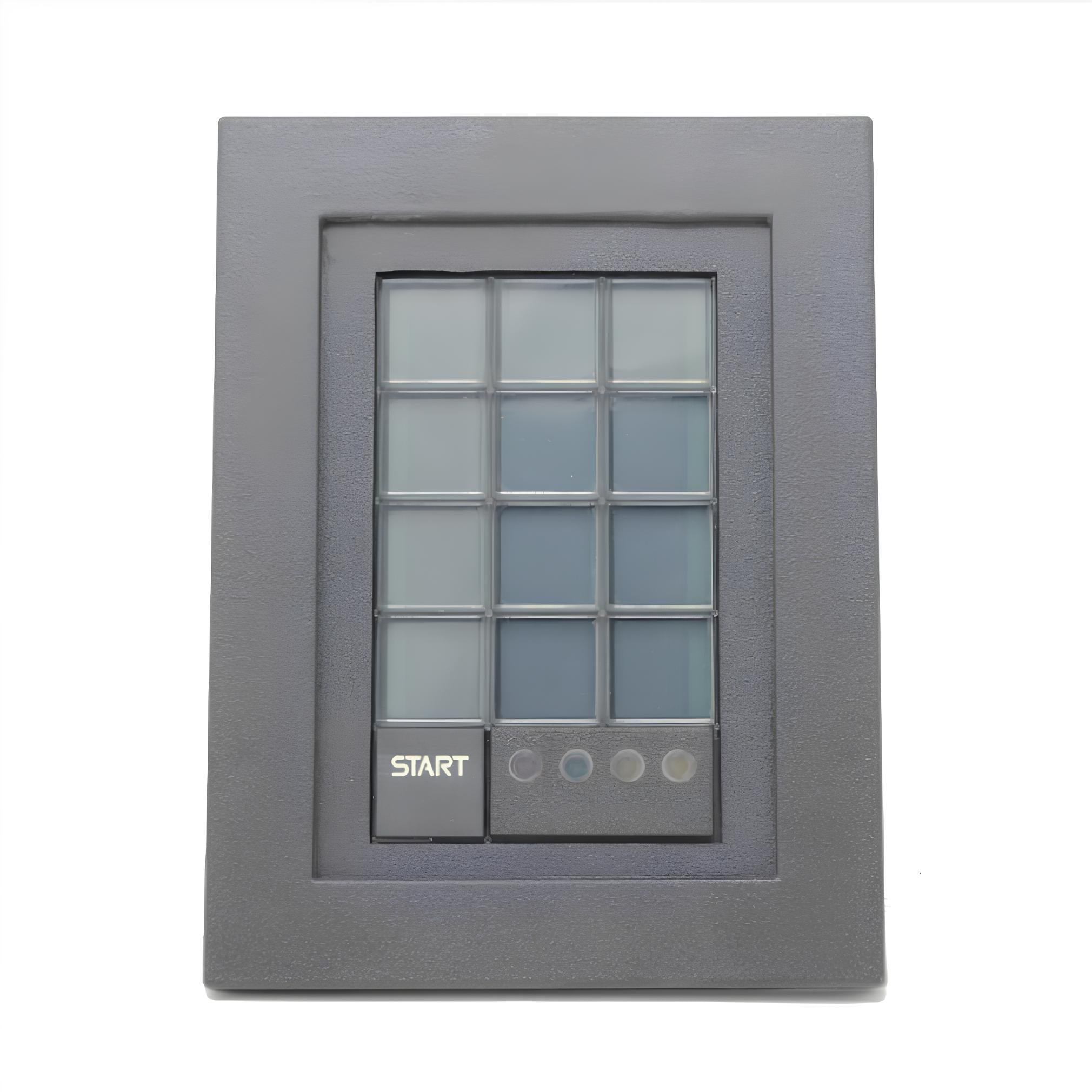 Identiv DS47L-SSP-TS uTrust ScramblePad with TS Reader