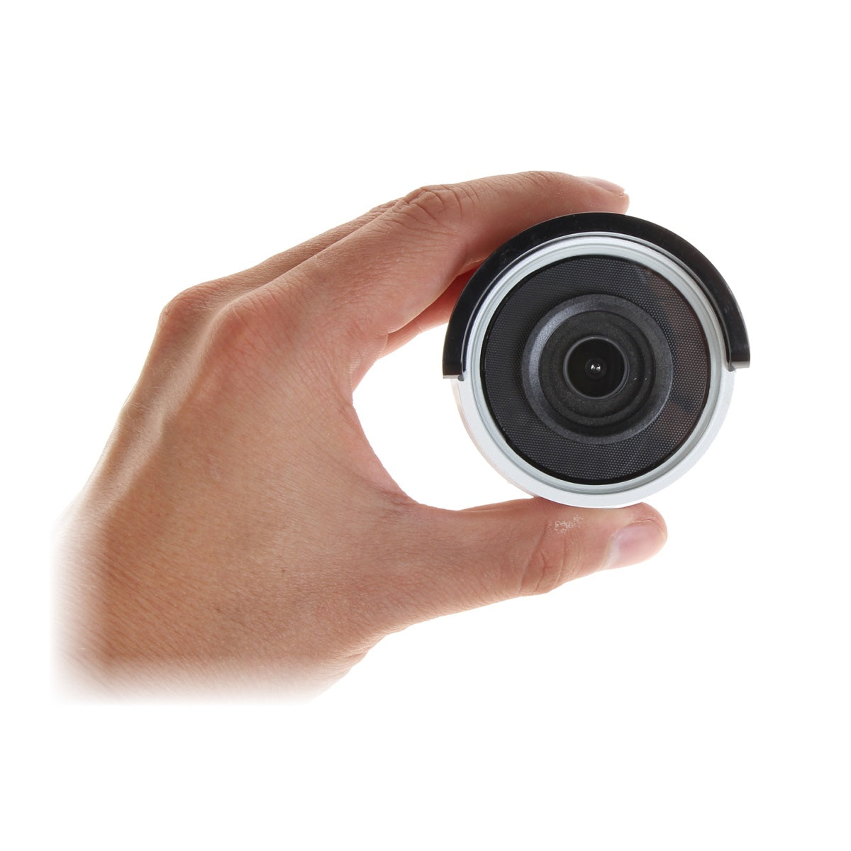 Hikvision DS-2CD2045FWD-I 4 MP Powered-by-DarkFighter Fixed Mini Bullet Network Camera