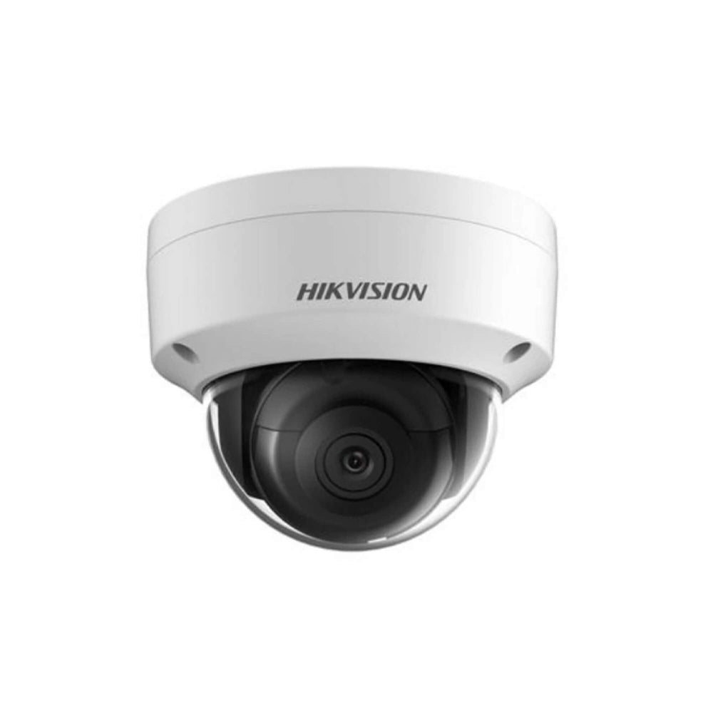 Hikvision Full HD 2MP 3D-DNR WDR PoE IP67 1080p 4mm Dome IP Security Camera
