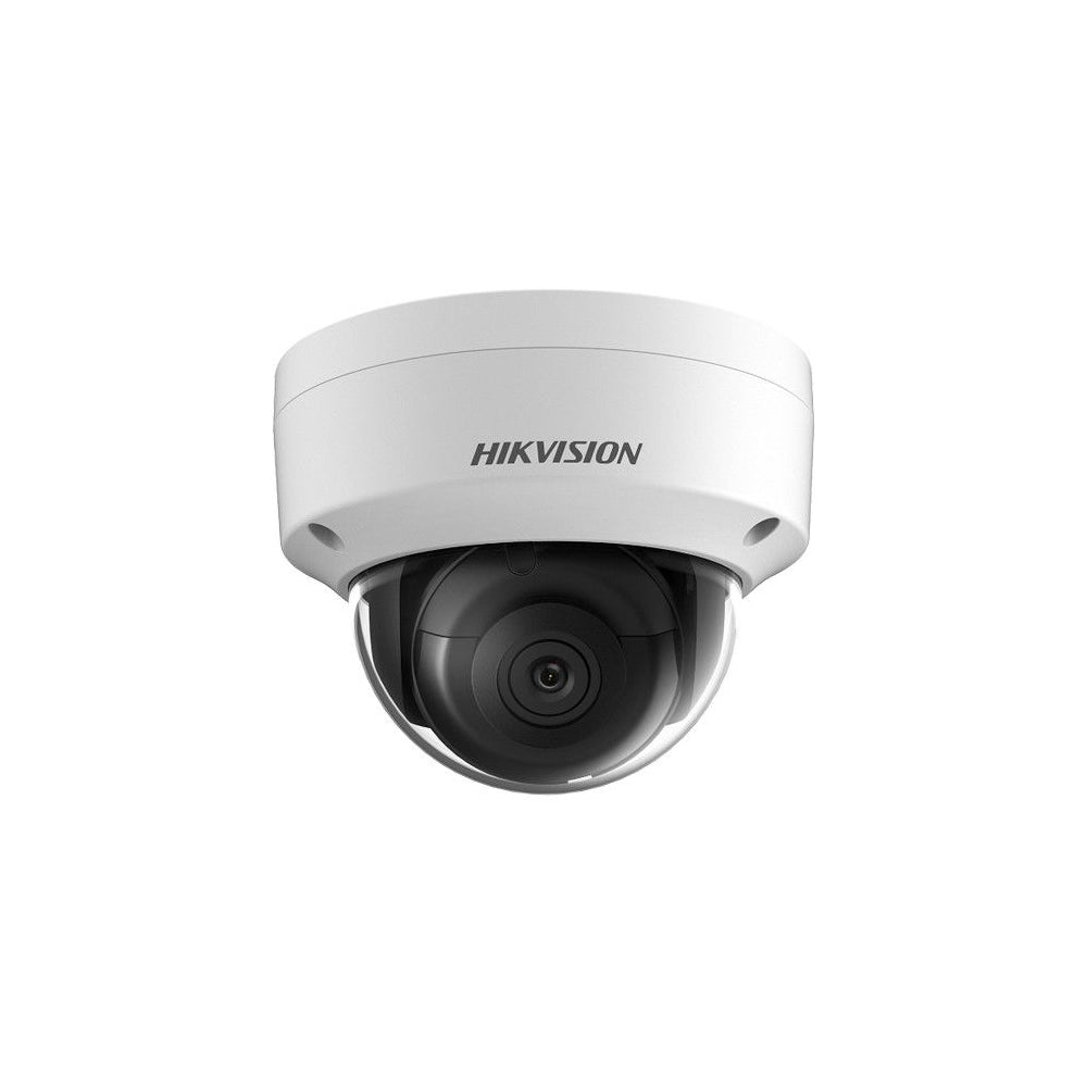 Hikvision DS-2CD2125FHWD-IS-2.8mm 2 Megapixel Network IR Outdoor Dome Camera, 2.8mm Lens