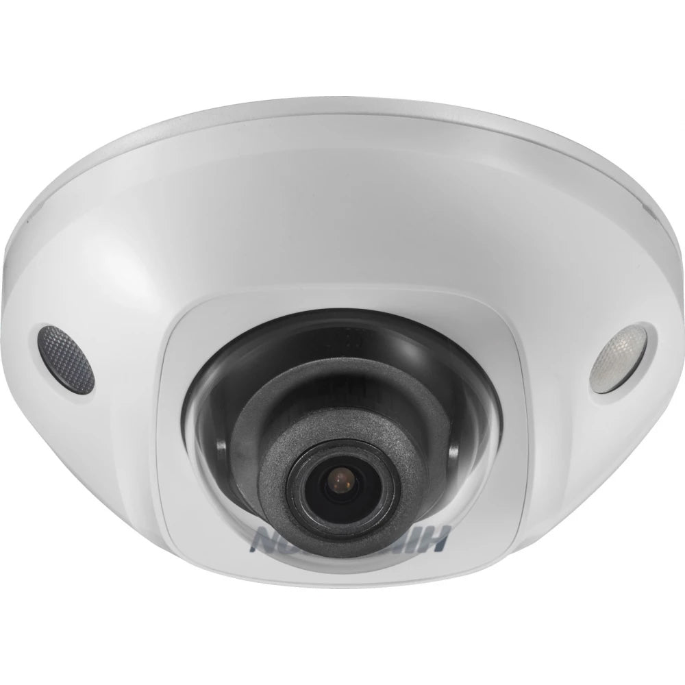 Hikvision DS-2CD2563G0-IS-2.8mm 6 MP Outdoor IR Fixed Mini Network Dome Camera, 2.8mm Lens