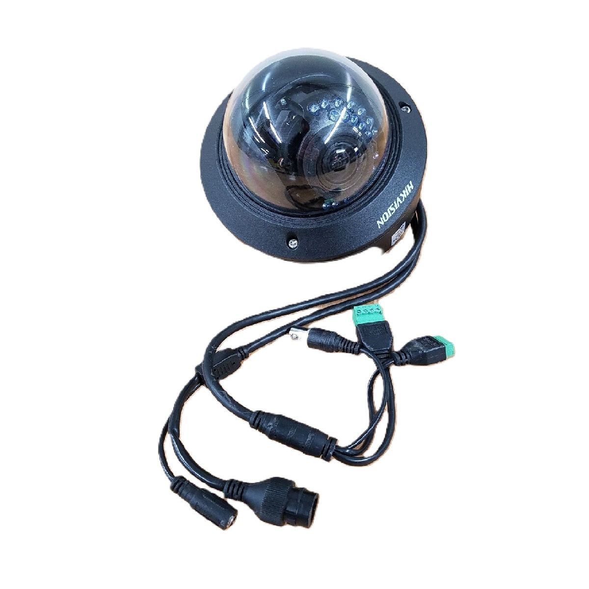 Hikvision DS-2CD2742FWD-IZSB 4 Megapixel Outdoor Network IR Dome Camera