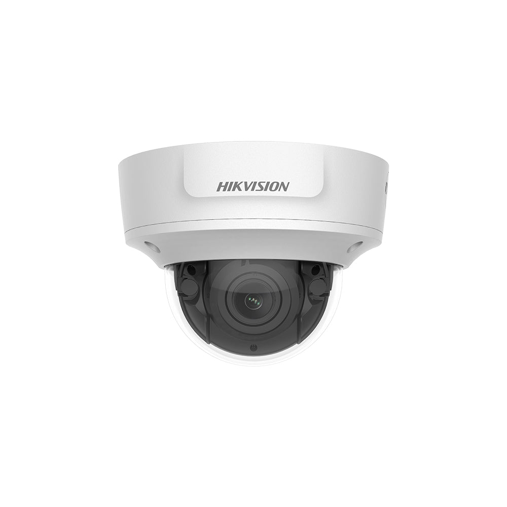 Hikvision DS-2CD2743G1-IZS 4 MP Outdoor IR Varifocal Dome Camera, White