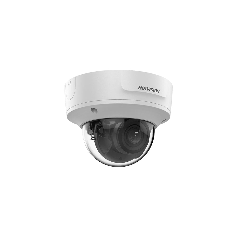 Hikvision DS-2CD2743G1-IZS 4 MP Outdoor IR Varifocal Dome Camera, White