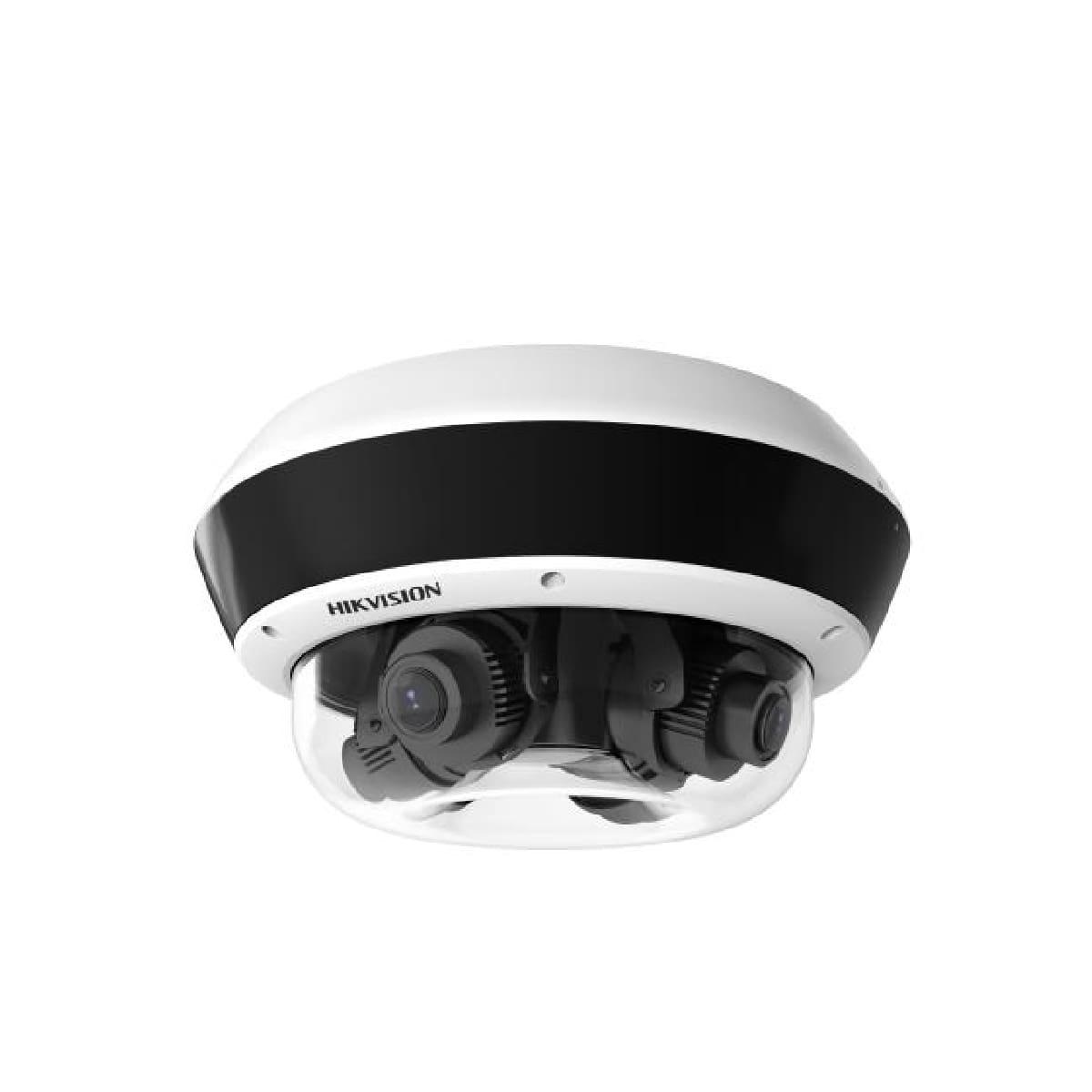 Hikvision DS-2CD6D24FWD-IZHS 8MP Outdoor 4-Sensor Network Dome Camera