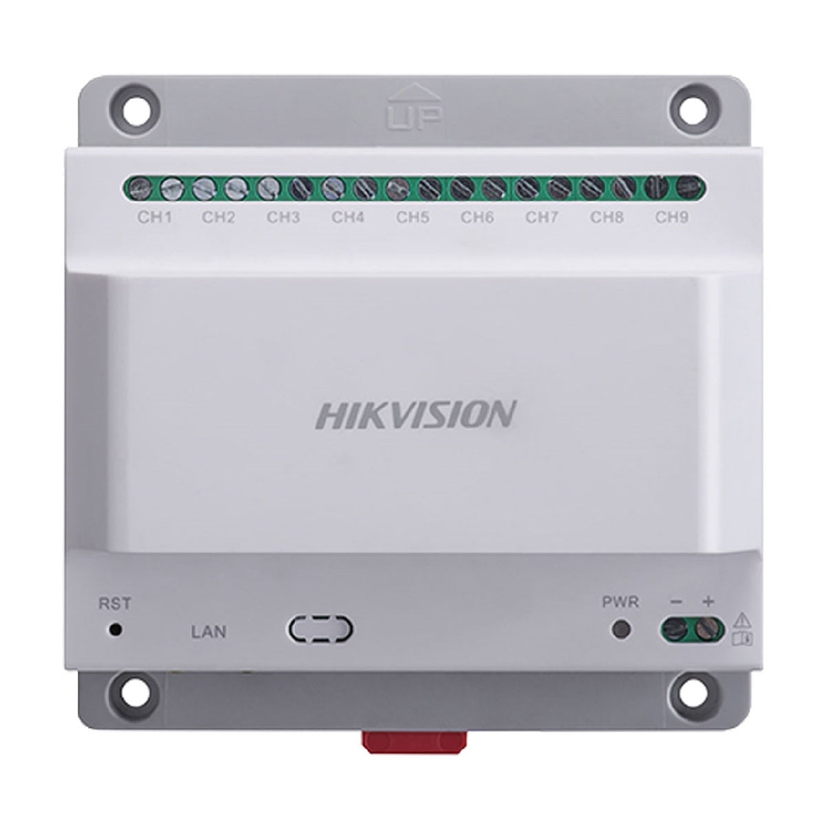 Hikvision DS-KIS701 Two-wire IP Video Intercom Bundle