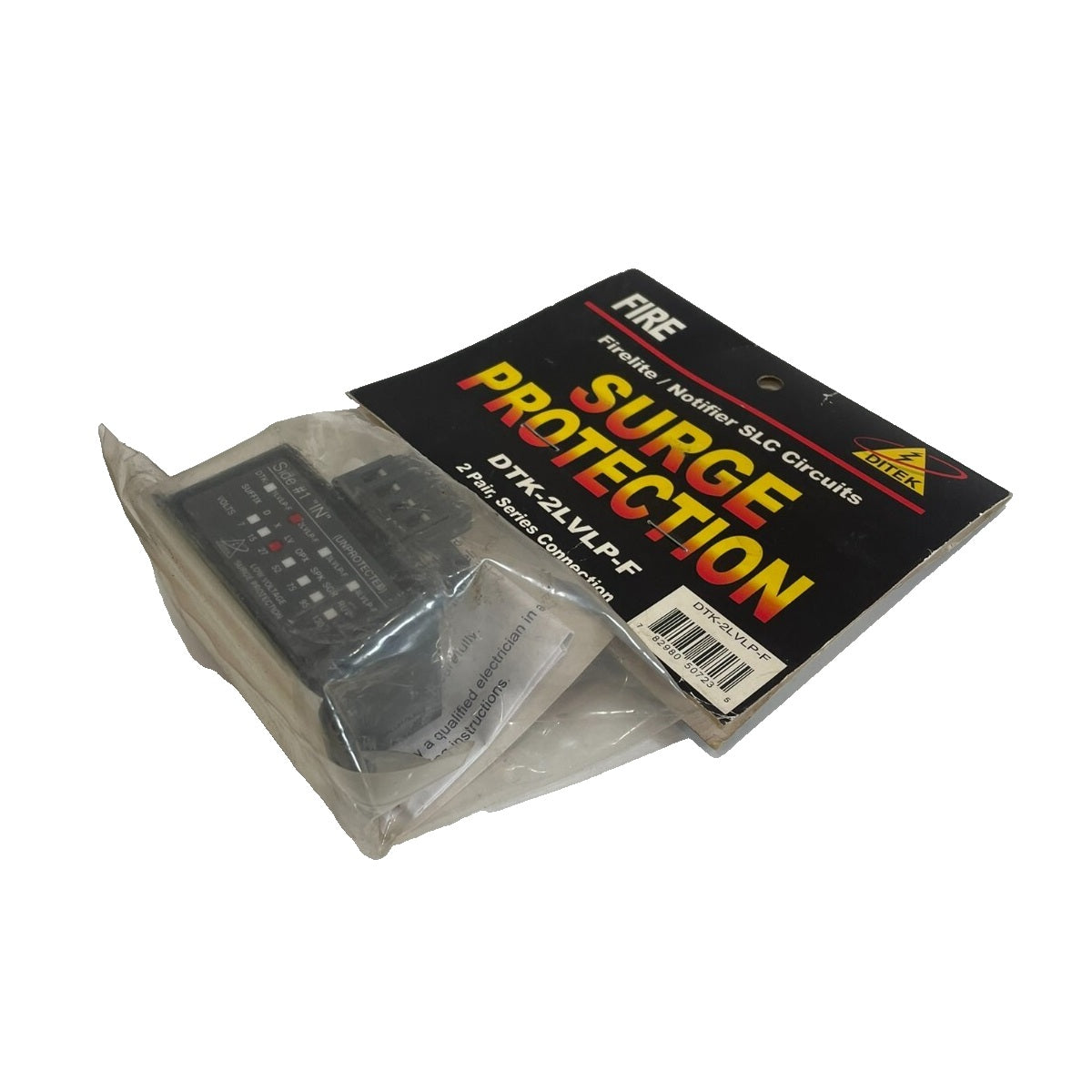 Ditek DTK-2LVLPF Surge Protection
