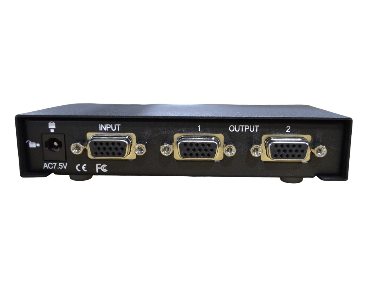 Extend Electronics DVS-12 VGA Distribution Amplifier