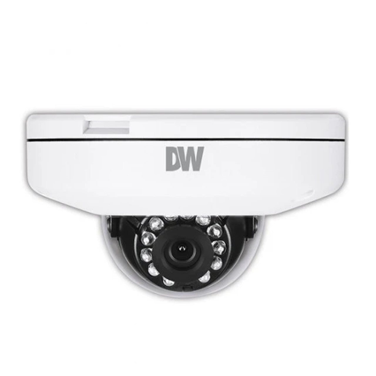 Digital Watchdog DWC-MF2WI28TW 2.1MP Outdoor Network Dome Camera with 2.8mm Fixed Lens