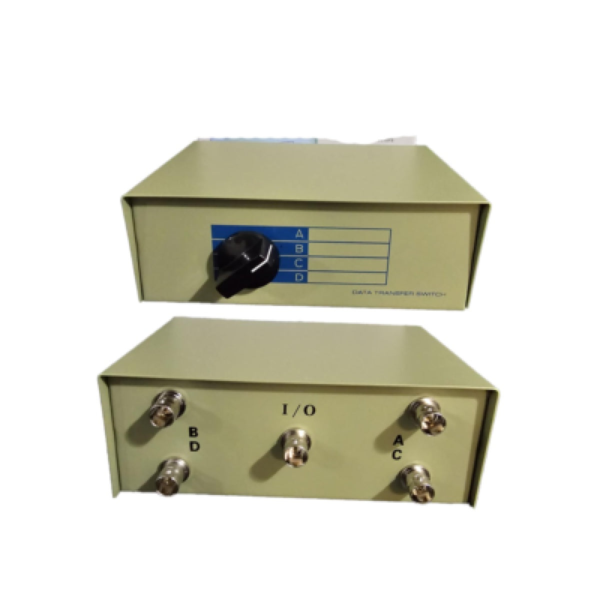 Cable Wholesale DW-BNCAB Data Transfer Switch Box