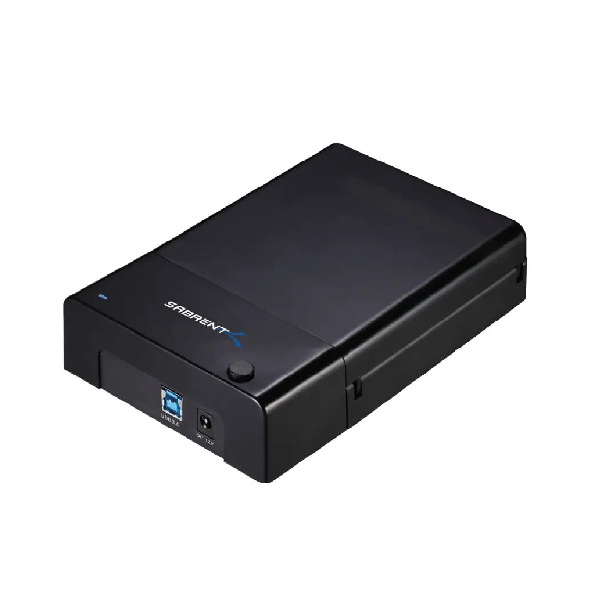 Sabrent EC-DFLT USB 3.0 to SATA External Hard Drive Lay-Flat Docking Station