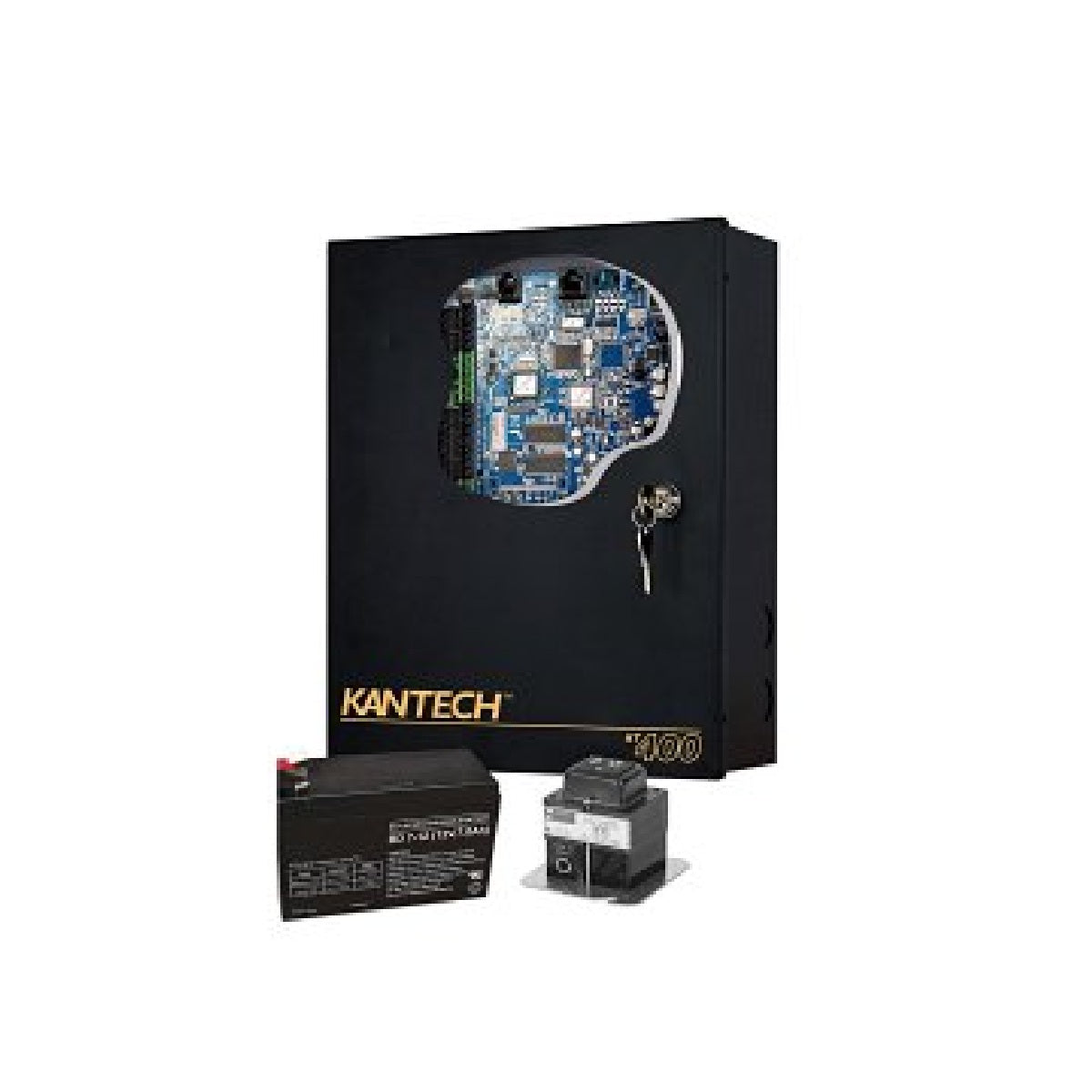 Johnson Controls EK-2M-SCSG Control Panel