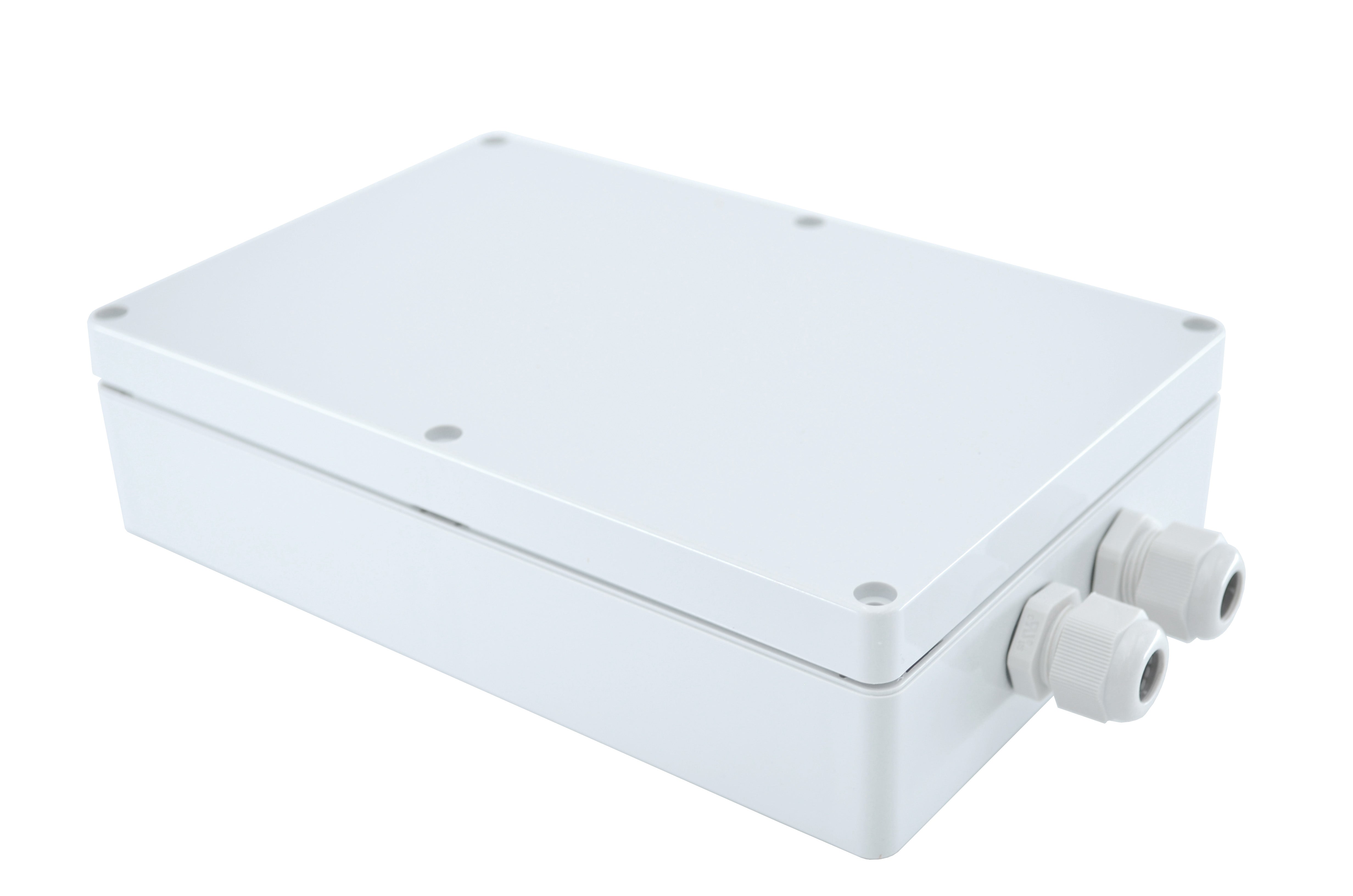 Nitek EL1500CW Outdoor Rated Ethernet & PoE Extender