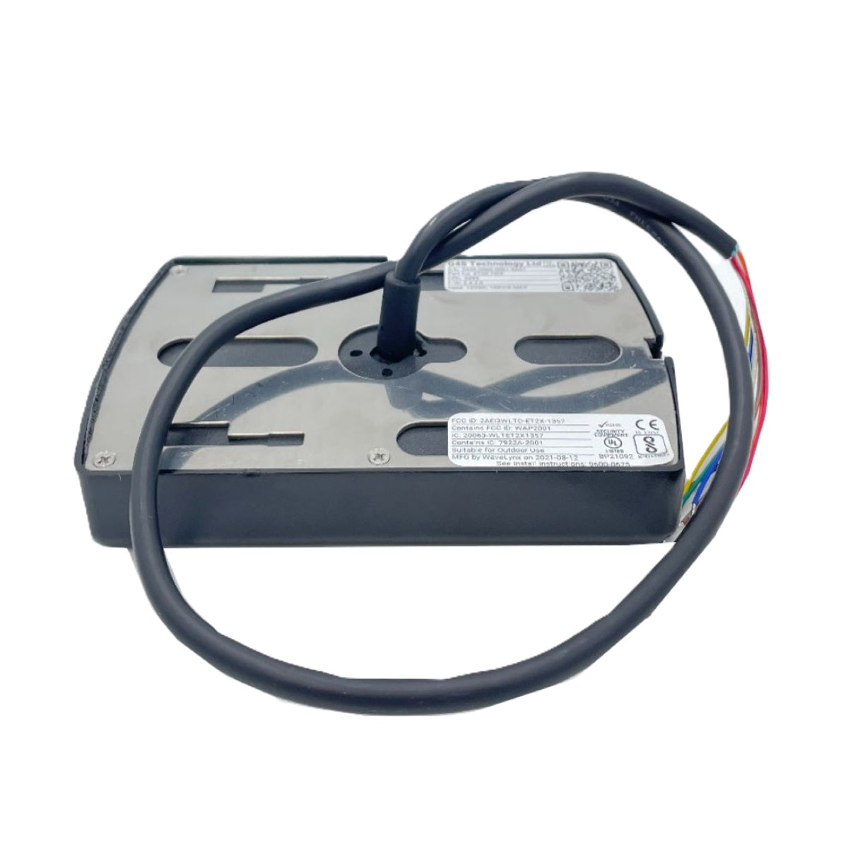 Symmetry ET20-7WS Single Gang Reader