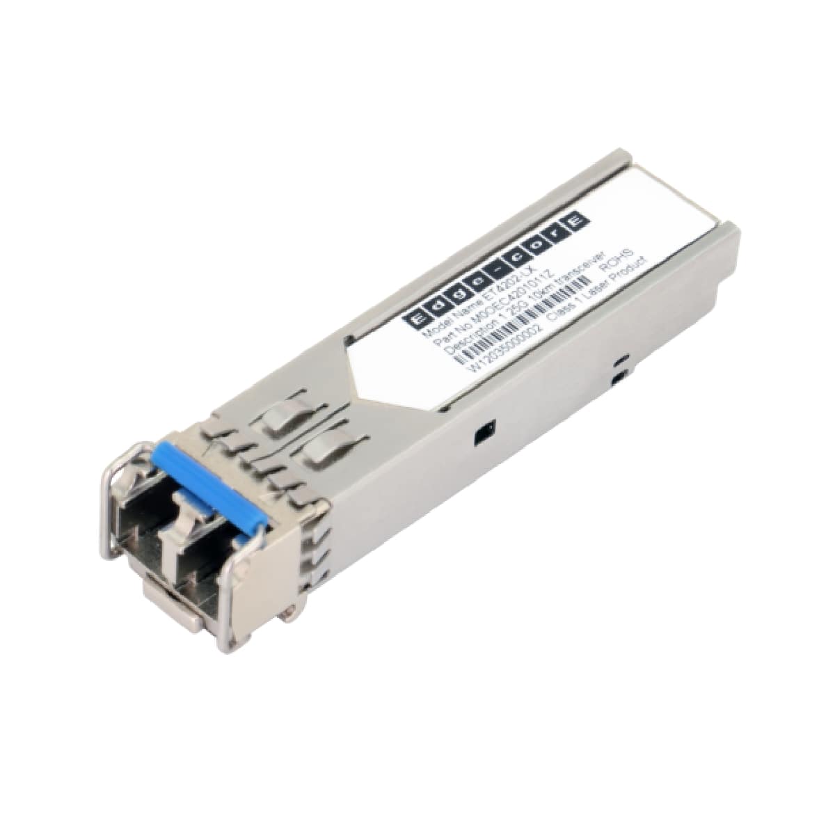 Edgecore ET4202-LX compatible AgilestarNet 1Gbps SFP-LX 1310nm DDM 10km SMF