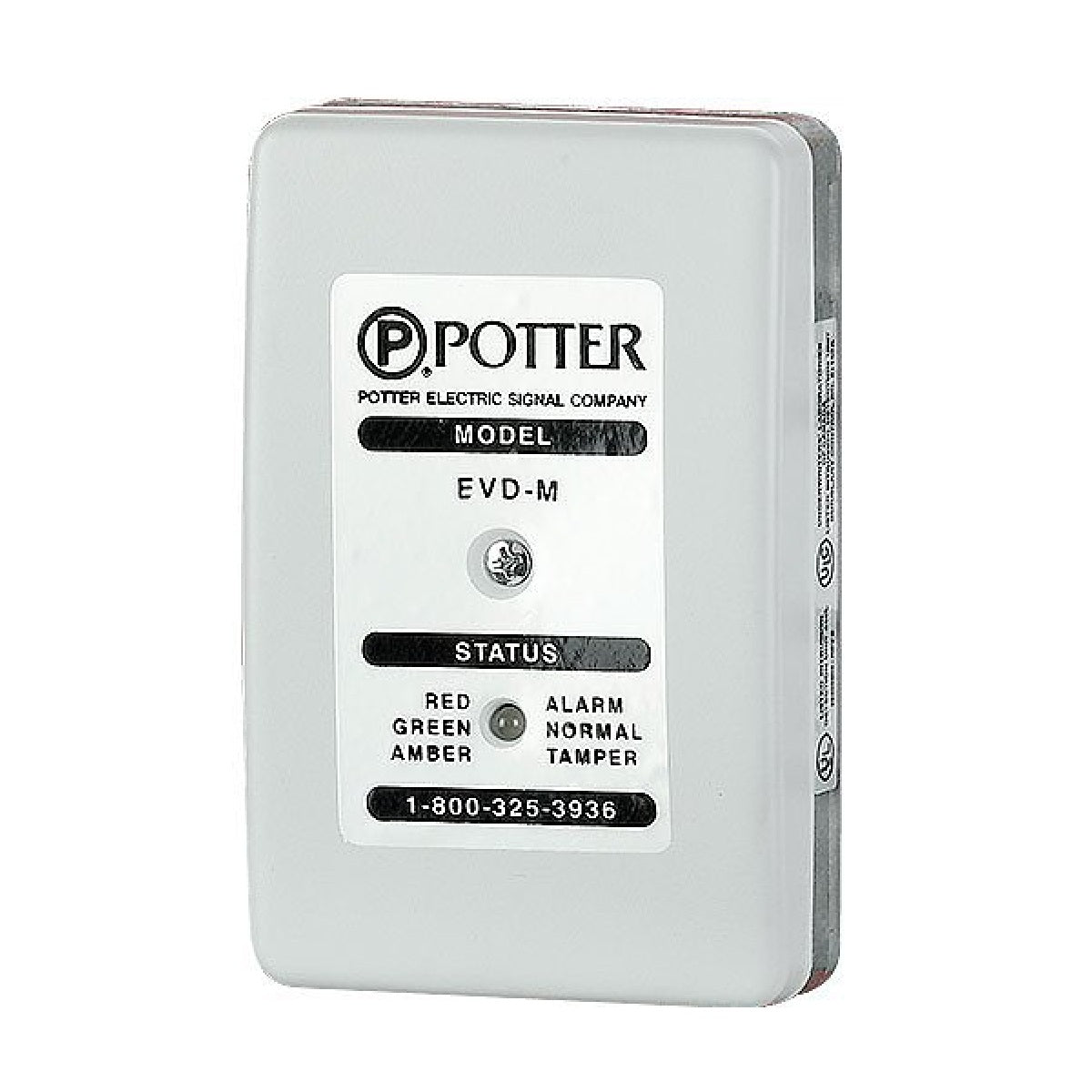 Potter Electric Signal EVD-R Remote Vibration