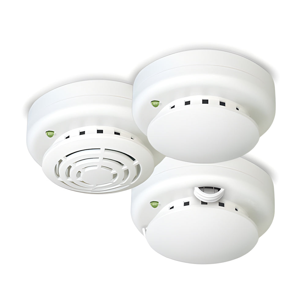 Edwards E-HD Addressable Heat Detector
