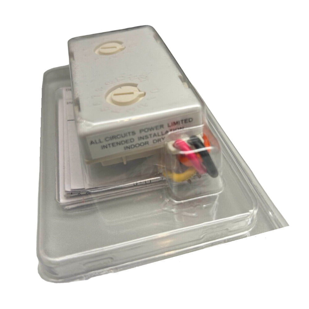 Edwards Signaling E-IDC1B Single Input Mini Analog Module