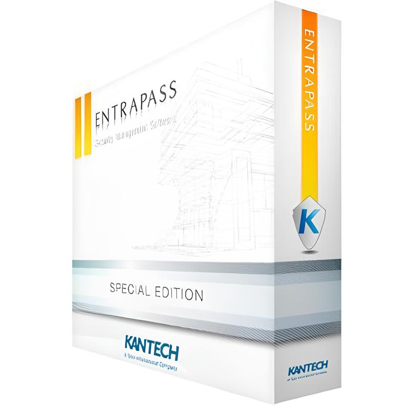 Kantech E-SPE-V8 EntraPass Special Edition Software