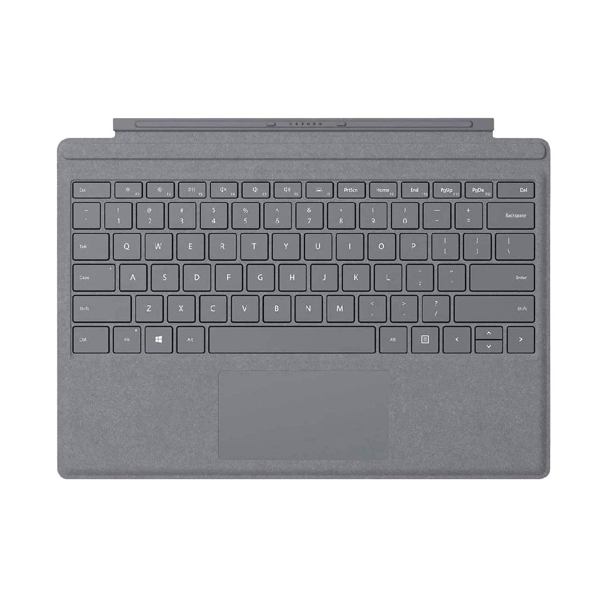 Microsoft FFQ-00141 Surface Pro Signature Type Cover – Light Charcoal