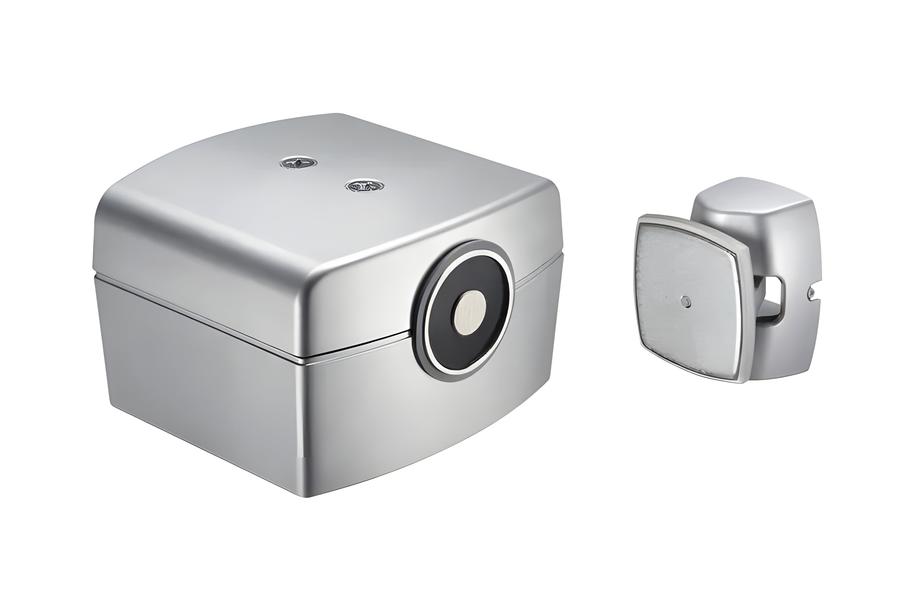 Fire-Lite FM980 Electromagnetic Door Surface Floor Mount