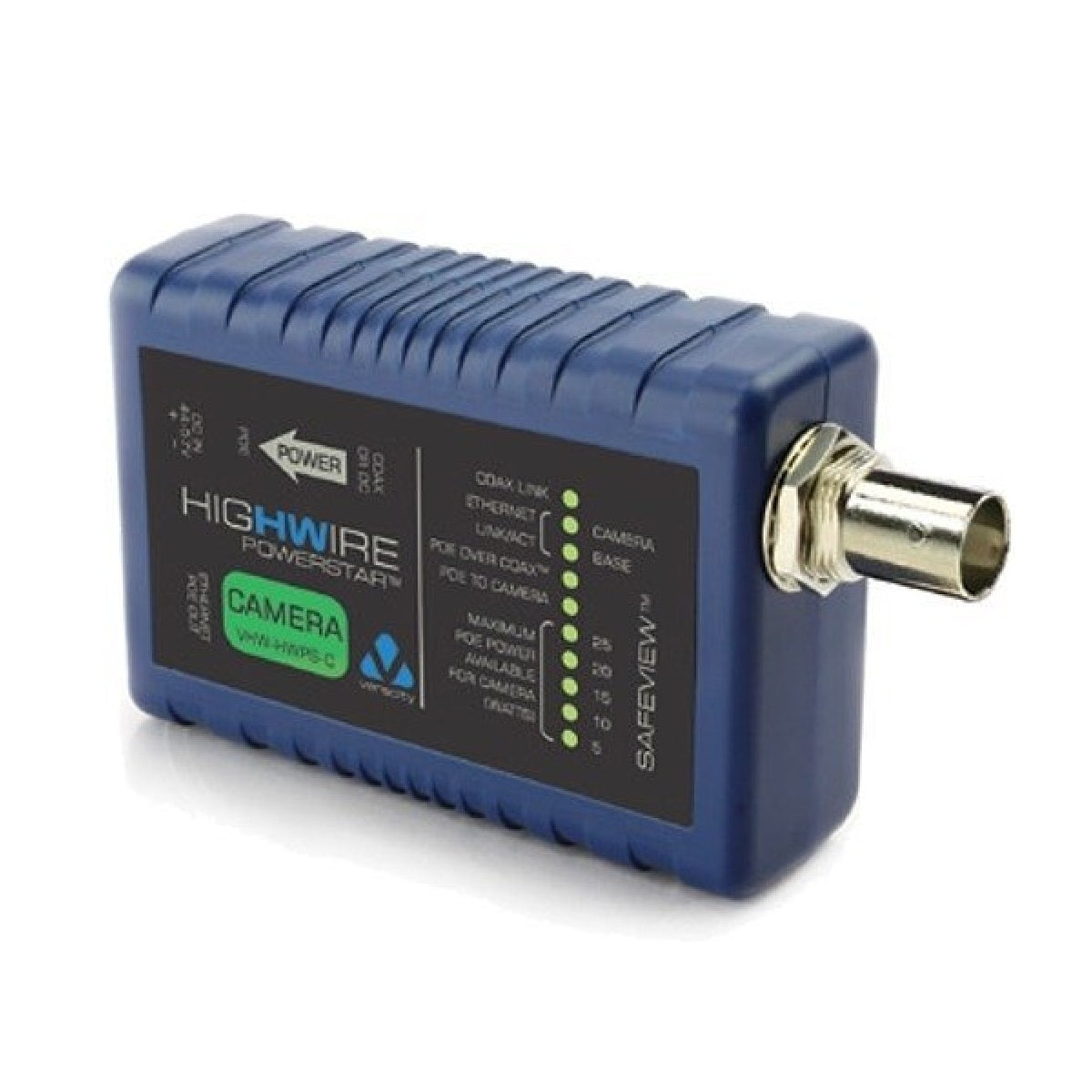 Veracity USA FV-VHWHWPC Powerstar Ethernet Poe Over Camera Unit