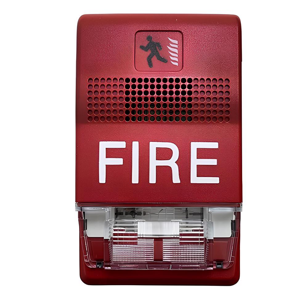 Edwards EST G1RF-VM Multi-Candela Strobe