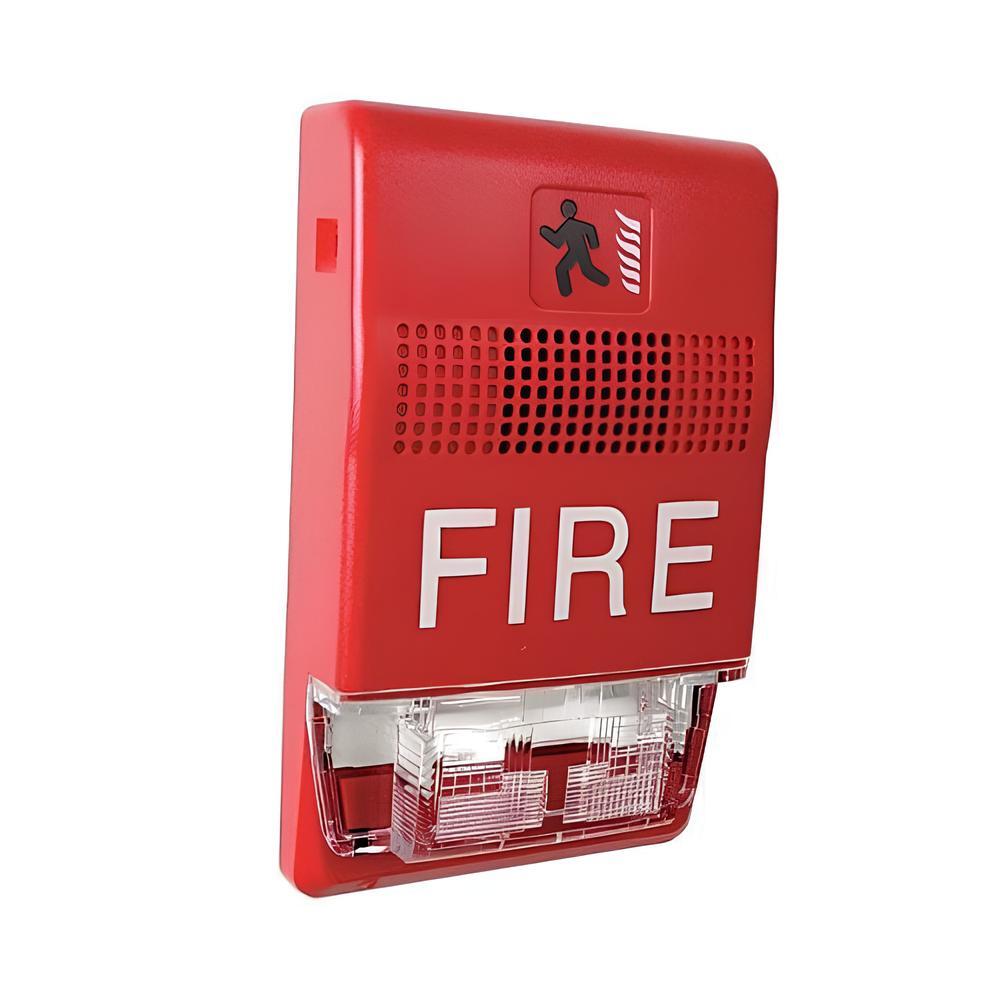 Edwards EST G1RF-VM Multi-Candela Strobe