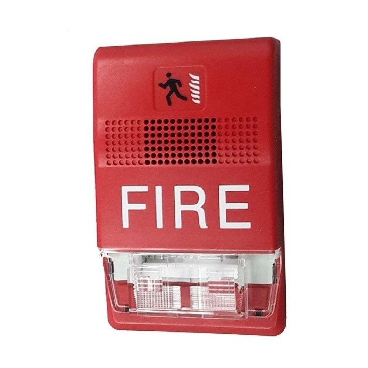 Edwards EST Genesis G1R-HDVM 24V Wall Mount Fire Alarm