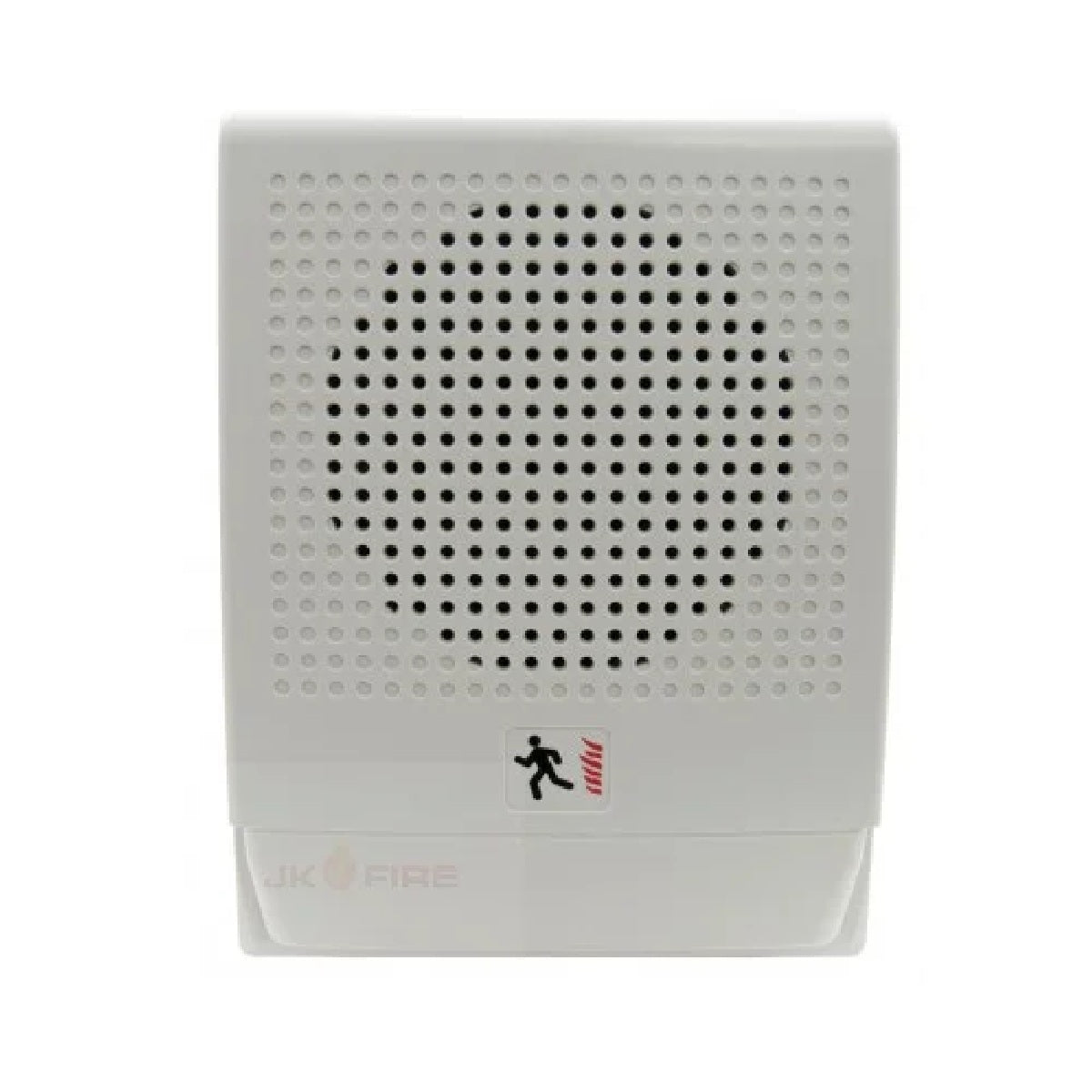 Edwards Signaling G4HFWF-S7 White Wall Mount Fire Alarm Speaker