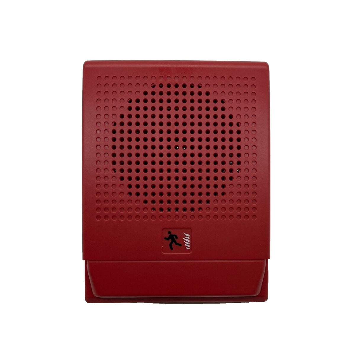 Edwards Systems G4RF-S7 - Speaker (70V), Multi-Tap, Red with FIRE